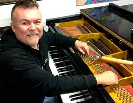 Paul Kenny Piano Tuning Sunshine Coast and Tasmania