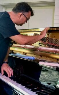 Paul Kenny Piano Tuning and Repairs